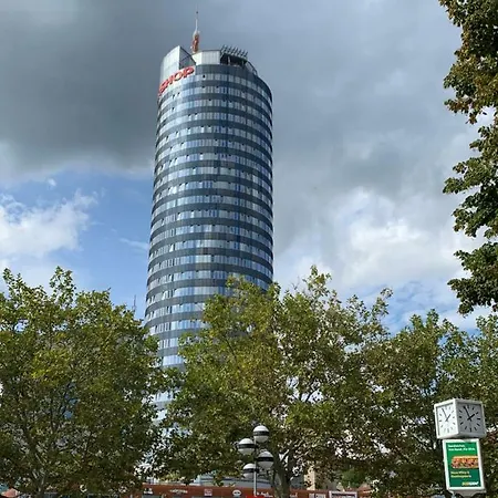 Hotel Markthotel City Jena