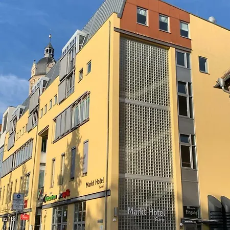 Markthotel City 4* Jena